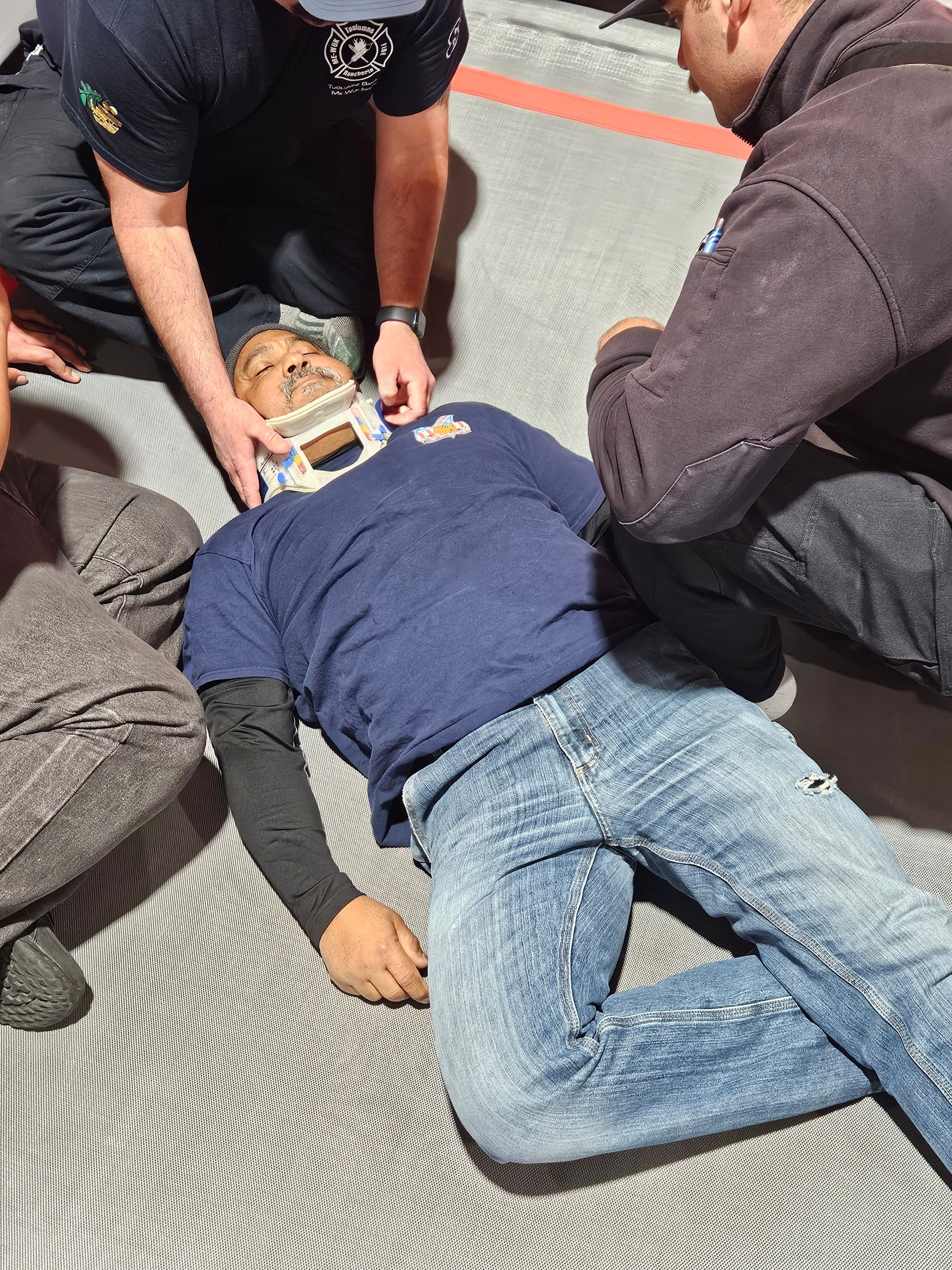 BLS Refresher Course
