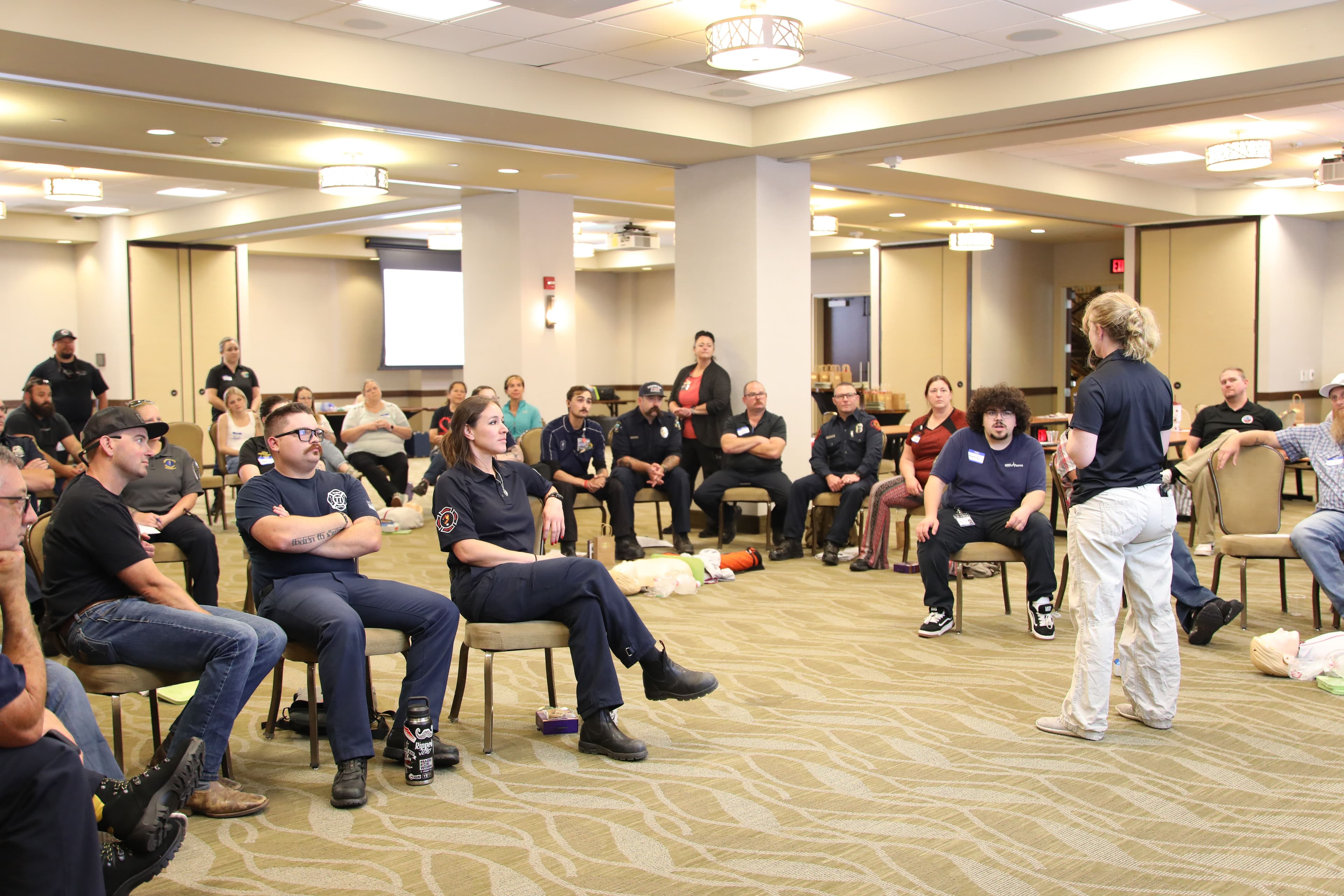EMS Continuing Education Courses